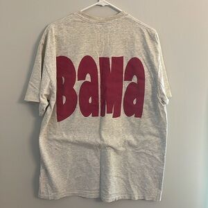 *3 for $15* Vintage 90s Bama Tee
